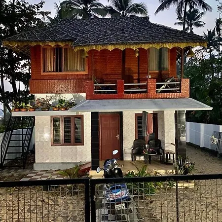 Cherai Beach Retreat-2